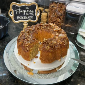 Butternut Squash Bread