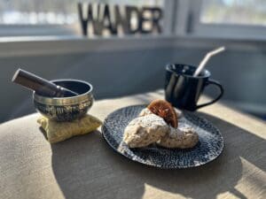 Best Cookies; flavors of Coffee, Ginger and Oatmeal, Chololate, Blueberry, Rasberry, Pistachio, Almonds.