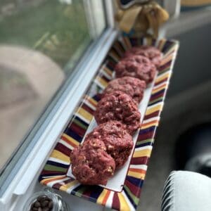 Cookies, add your flavor